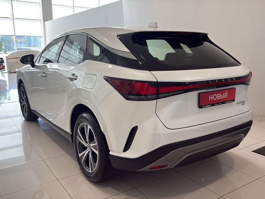 Lexus RX V Омск  - изображение 6