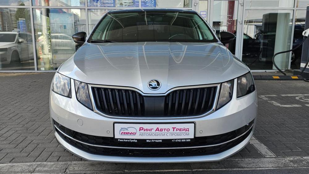 Skoda Octavia III (A7) Рестайлинг Липецк  - изображение 3