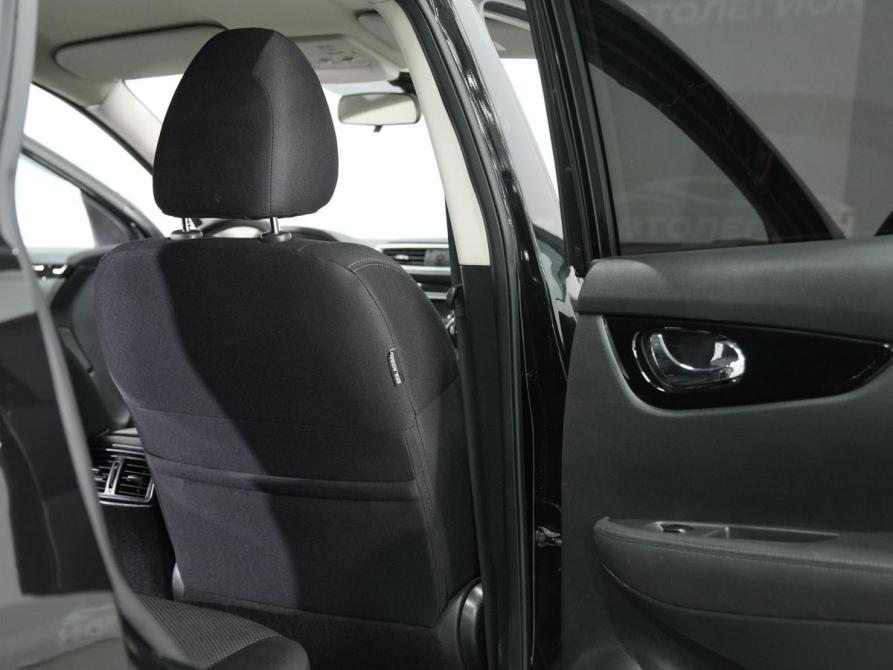 Nissan Qashqai II Новосибирск  - изображение 11