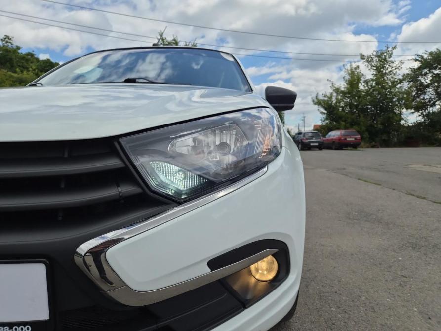 Lada (ВАЗ) Granta I Рестайлинг Саратов  - изображение 10