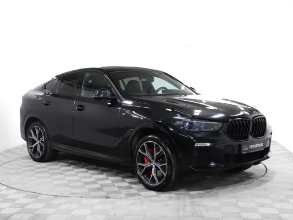 BMW X6 III (G06) с пробегом 2021 года, цена 7 444 000 рублей, 84312 км, внедорожник, Автокод Объявления