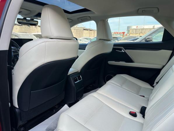 Lexus RX IV Рестайлинг с пробегом 2020 года, цена 4 890 000 рублей, 86546 км, внедорожник, Автокод Объявления