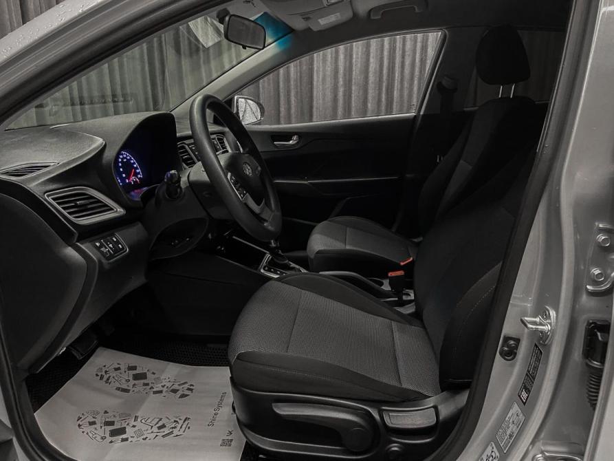 Hyundai Solaris II Рестайлинг Красноярск  - изображение 9