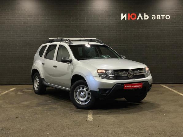 Renault Duster I Рестайлинг с пробегом 2018 года, цена 970 000 рублей, 167377 км, внедорожник, Автокод Объявления