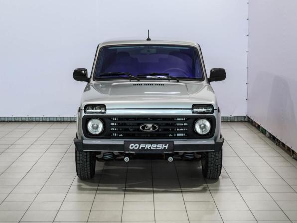 Lada (ВАЗ) Niva Legend с пробегом 2025 года, цена 945 000 рублей, 24927 км, внедорожник, Автокод Объявления