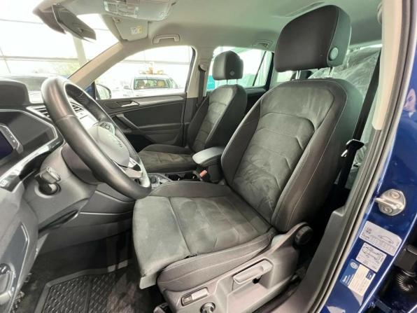 Volkswagen Tiguan II Рестайлинг с пробегом 2021 года, цена 3 495 000 рублей, 88379 км, внедорожник, Автокод Объявления