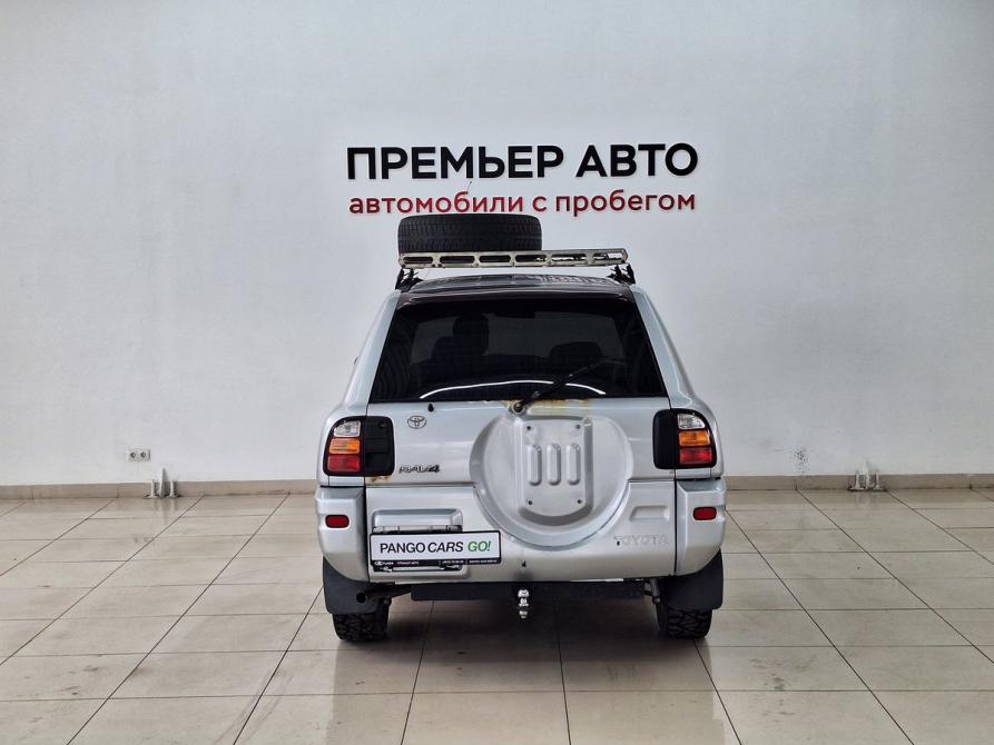 Toyota RAV4 I (XA10) Смоленск  - изображение 5