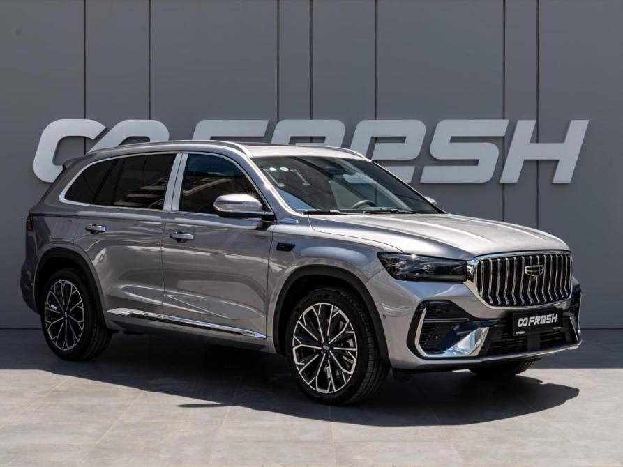 Geely Monjaro I Рестайлинг 2 Краснодар  - изображение 1