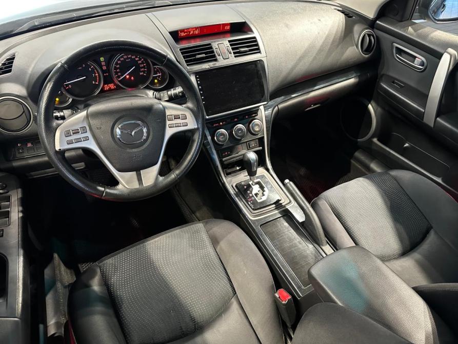 Mazda 6 II (GH) Краснодар  - изображение 9