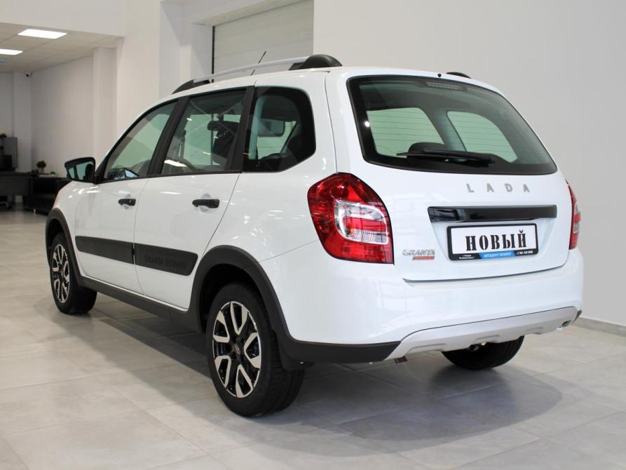 Lada (ВАЗ) Granta I Рестайлинг Таганрог  - изображение 5