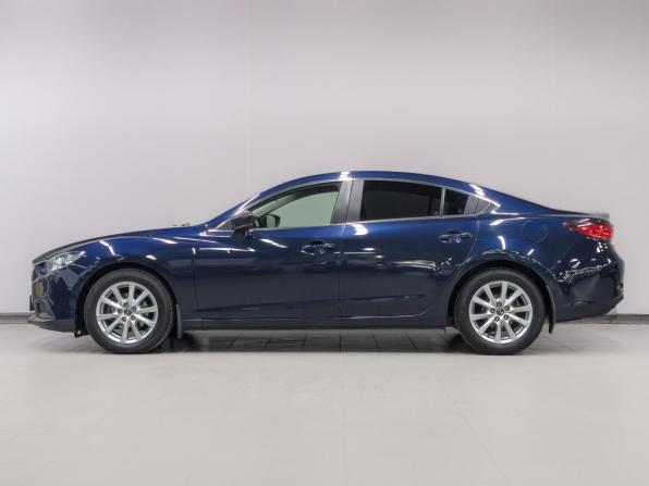 Mazda 6 III (GJ) Рестайлинг с пробегом 2016 года, цена 1 740 000 рублей, 86419 км, седан, Автокод Объявления