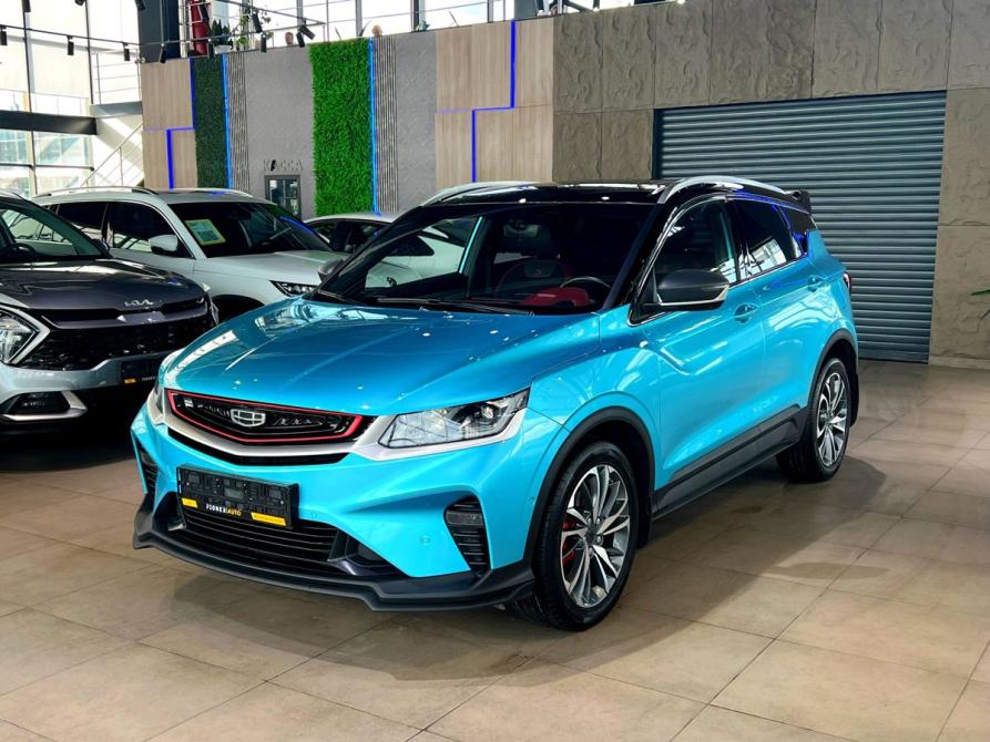 Geely Coolray I Оренбург  - изображение 1