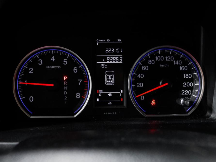 Honda CR-V III Москва  - изображение 11