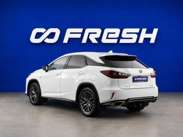 Lexus RX IV с пробегом 2015 года, цена 3 486 547 рублей, 164684 км, внедорожник, Автокод Объявления