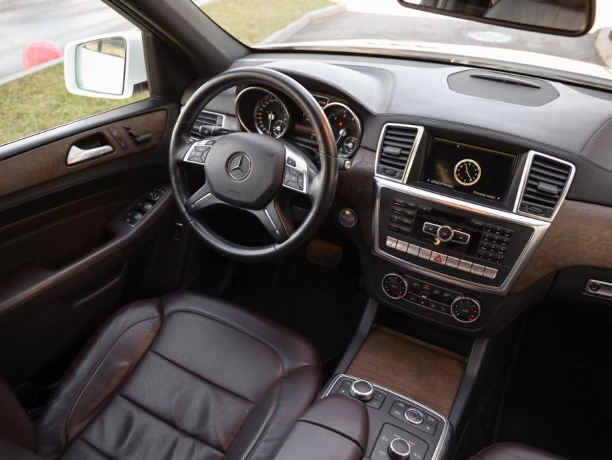 Mercedes-Benz M-Класс III (W166) Санкт-Петербург  - изображение 11