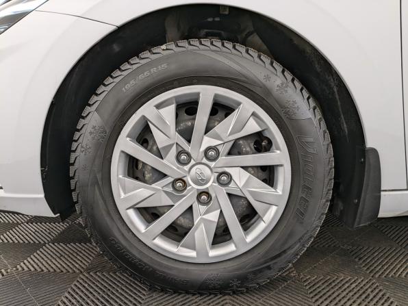 Hyundai Elantra VII (CN7) с пробегом 2022 года, цена 1 845 000 рублей, 70157 км, седан, Автокод Объявления