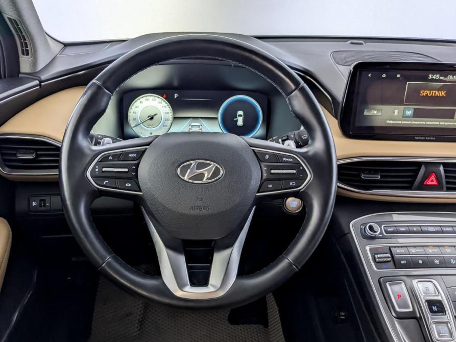 Hyundai Santa Fe IV Рестайлинг Москва  - изображение 22