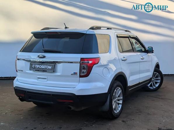 Ford Explorer V с пробегом 2014 года, цена 1 750 000 рублей, 350788 км, внедорожник, Автокод Объявления
