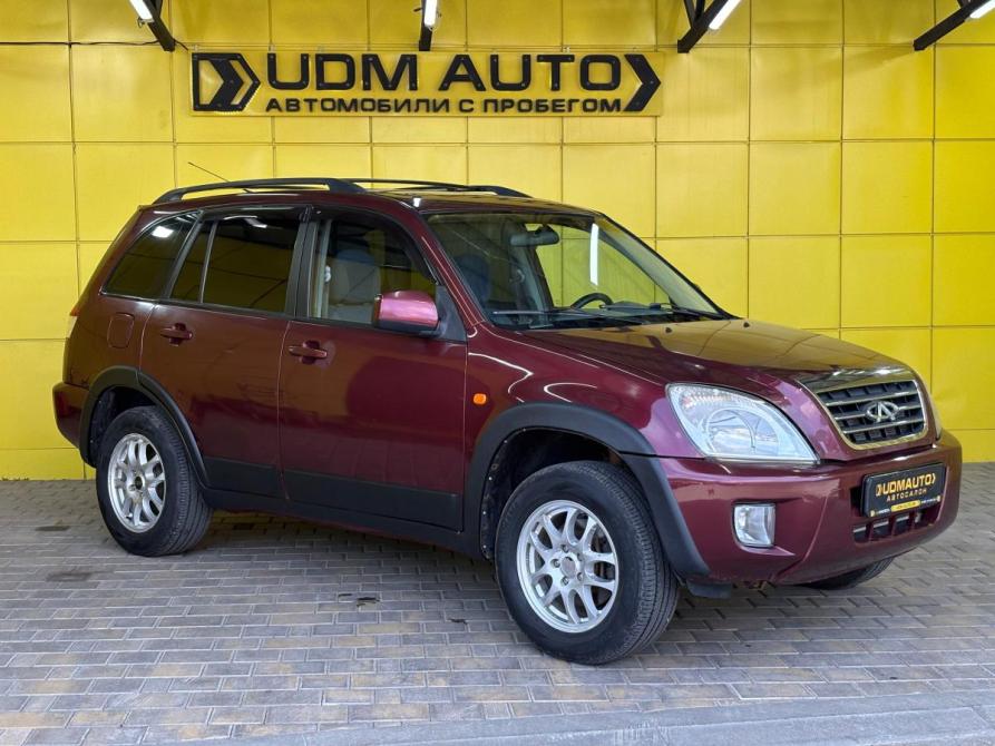 Chery Tiggo (T11) I Ижевск  - изображение 4