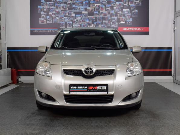 Toyota Auris I с пробегом 2008 года, цена 659 995 рублей, 161402 км, хэтчбек, Автокод Объявления