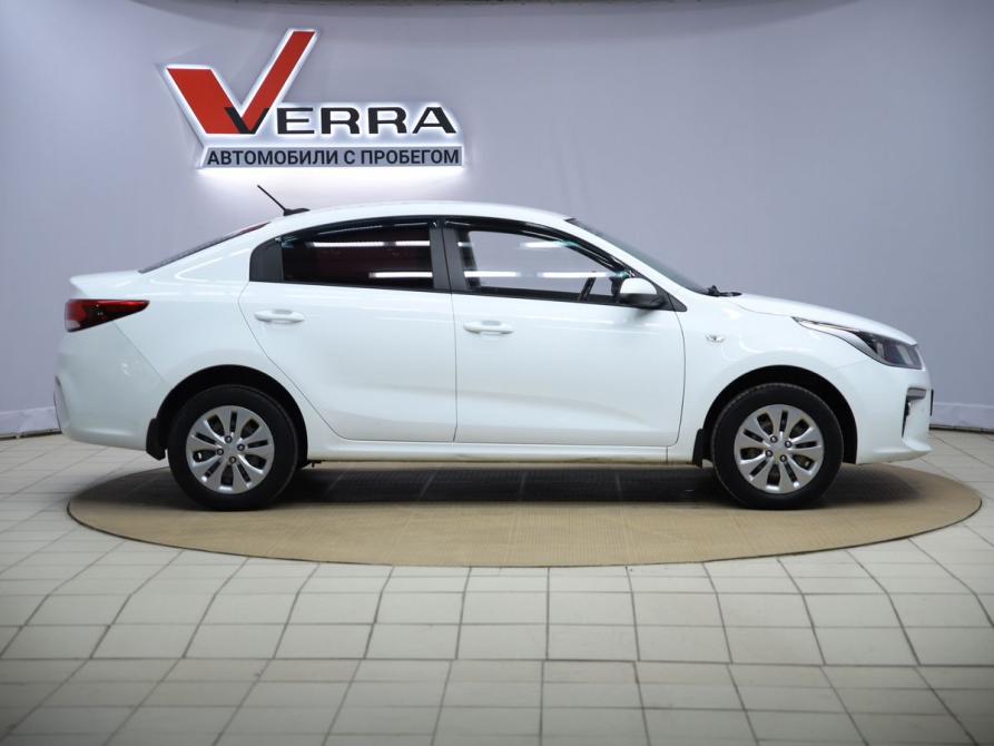 Kia Rio IV Уфа  - изображение 4