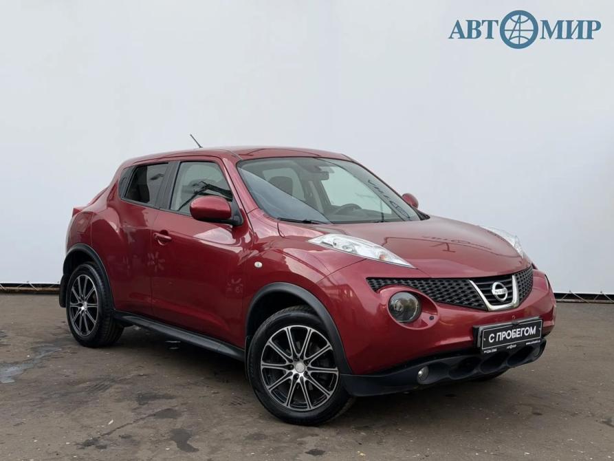 Nissan Juke I Рестайлинг Москва  - изображение 3