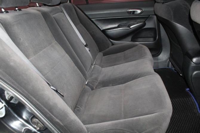 Honda Civic VIII с пробегом 2007 года, цена 659 000 рублей, 286182 км, седан, Автокод Объявления