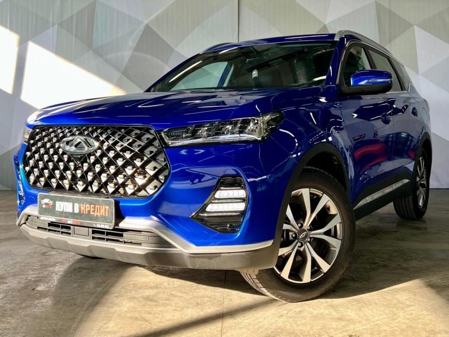 Chery Tiggo 7 Pro I Оренбург  - изображение 1