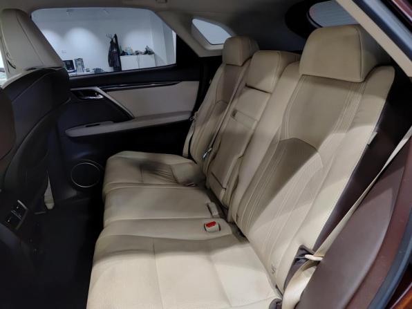 Lexus RX IV с пробегом 2016 года, цена 3 899 000 рублей, 82637 км, внедорожник, Автокод Объявления