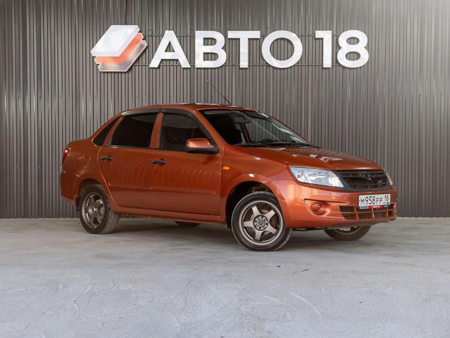 Lada (ВАЗ) Granta I Ижевск  - изображение 2