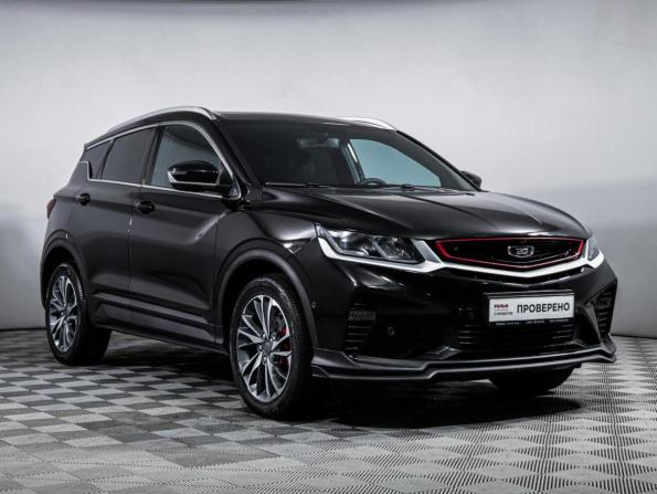 Belgee X50 с пробегом 2024 года, цена 1 950 000 рублей, 34170 км, внедорожник, Автокод Объявления