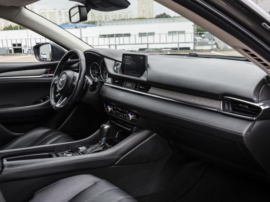 Mazda 6 III (GJ) Рестайлинг 2 Москва  - изображение 15