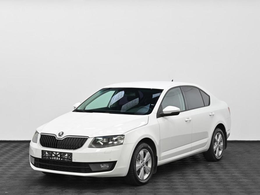 Skoda Octavia III (A7) Москва  - изображение 3