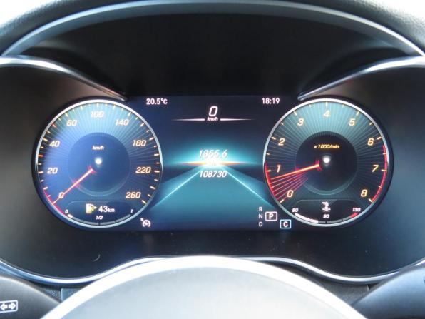 Mercedes-Benz GLC I (X253) Рестайлинг с пробегом 2020 года, цена 4 150 000 рублей, 108729 км, внедорожник, Автокод Объявления