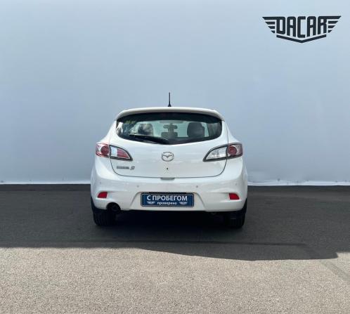 Mazda 3 II (BL) Рестайлинг с пробегом 2012 года, цена 720 000 рублей, 196000 км, хэтчбек, Автокод Объявления