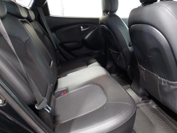 Hyundai ix35 I с пробегом 2011 года, цена 1 140 000 рублей, 244000 км, внедорожник, Автокод Объявления