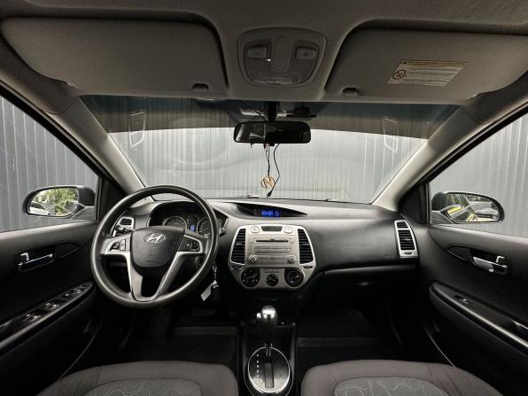 Hyundai i20 I с пробегом 2010 года, цена 649 000 рублей, 159300 км, хэтчбек, Автокод Объявления