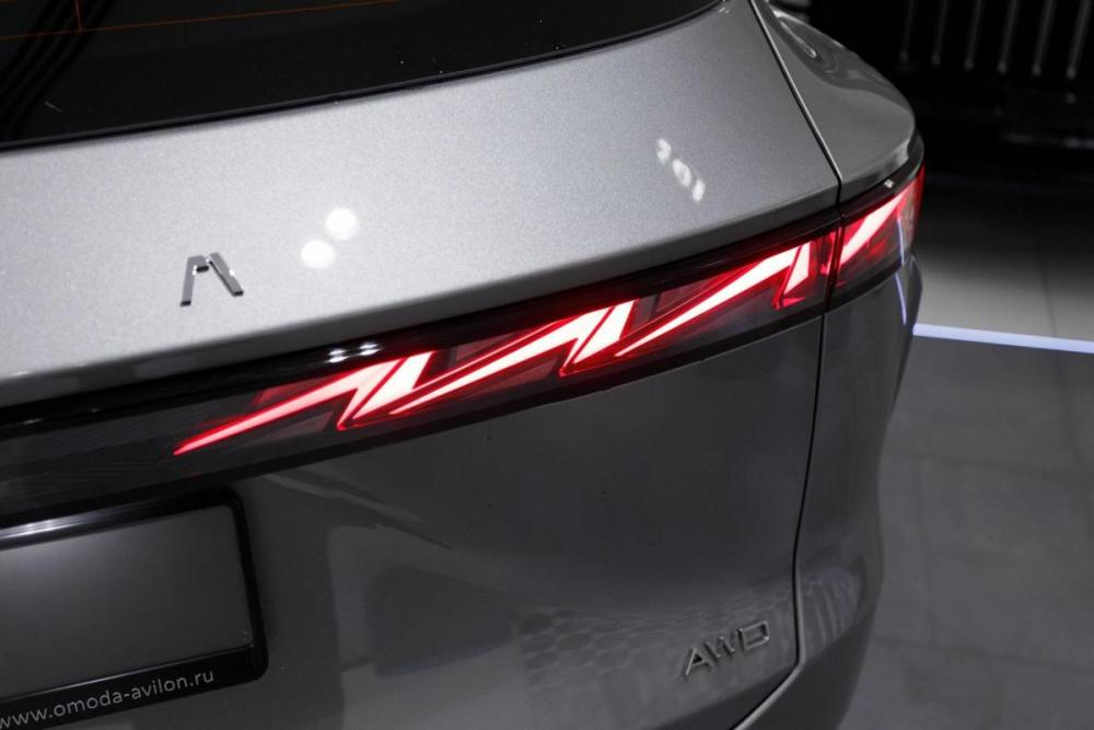 Omoda C7 Москва  - изображение 12