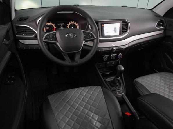 Lada (ВАЗ) Vesta I Рестайлинг (NG) с пробегом 2023 года, цена 1 294 000 рублей, 19239 км, седан, Автокод Объявления