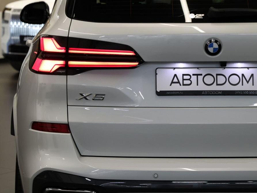 BMW X5 IV (G05/G18) Рестайлинг Москва  - изображение 14