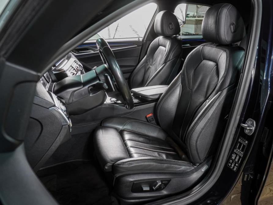 BMW 5 серии VII (G30/G31/G38) Рестайлинг Воронеж  - изображение 13