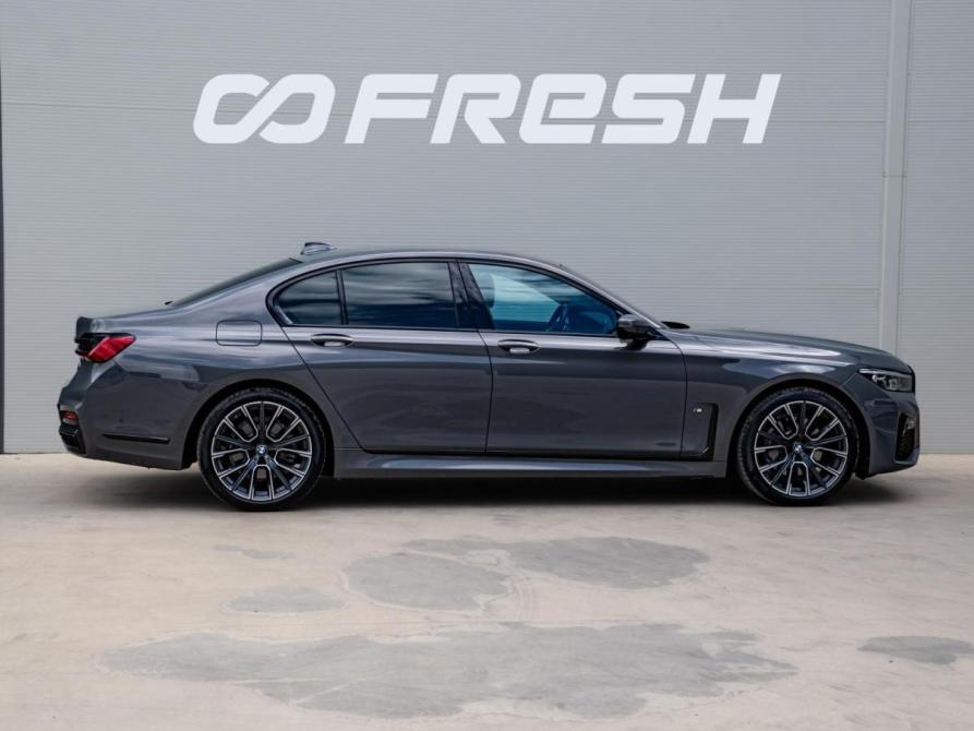 BMW 7 серии VI (G11/G12) Рестайлинг Краснодар  - изображение 5