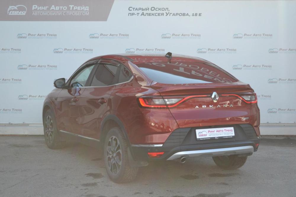 Renault Arkana I Старый Оскол  - изображение 5