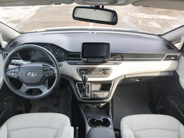 Hyundai Grand Starex I Рестайлинг 2 с пробегом 2019 года, цена 3 990 000 рублей, 161099 км, минивэн, Автокод Объявления