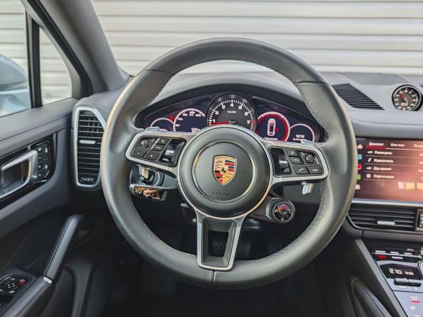 Porsche Cayenne III с пробегом 2023 года, цена 14 790 000 рублей, 1642 км, внедорожник, Автокод Объявления