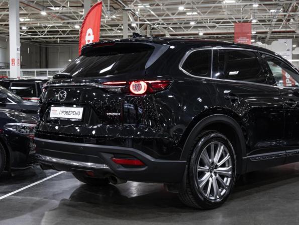 Mazda CX-9 II Рестайлинг с пробегом 2024 года, цена 4 799 700 рублей, 80963 км, внедорожник, Автокод Объявления