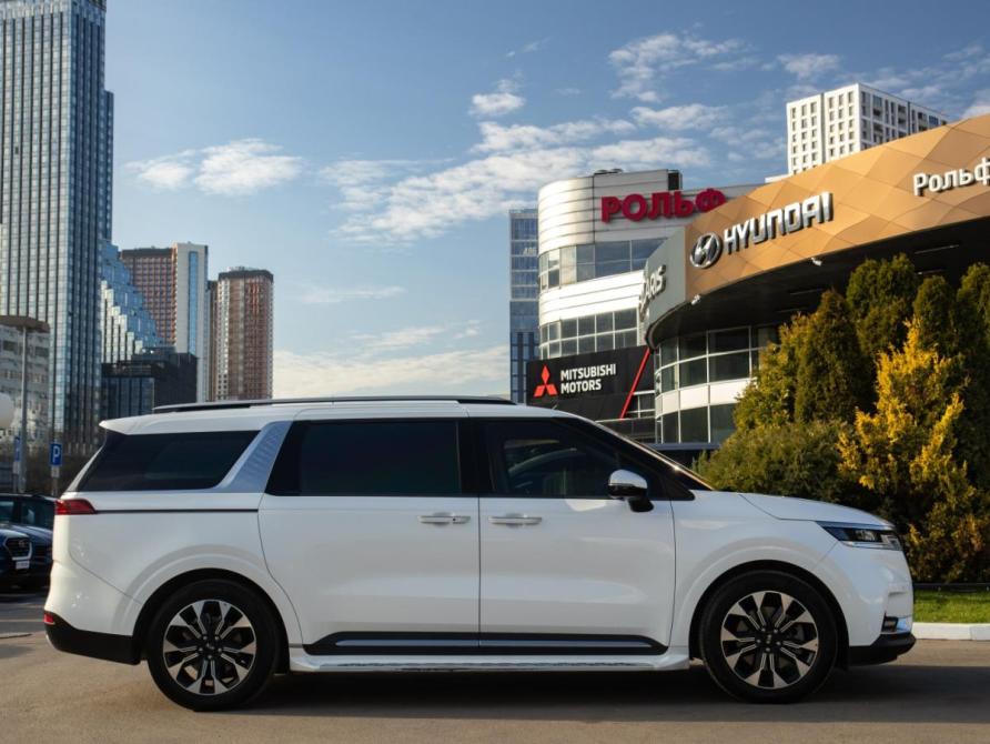 Kia Carnival IV Москва  - изображение 3