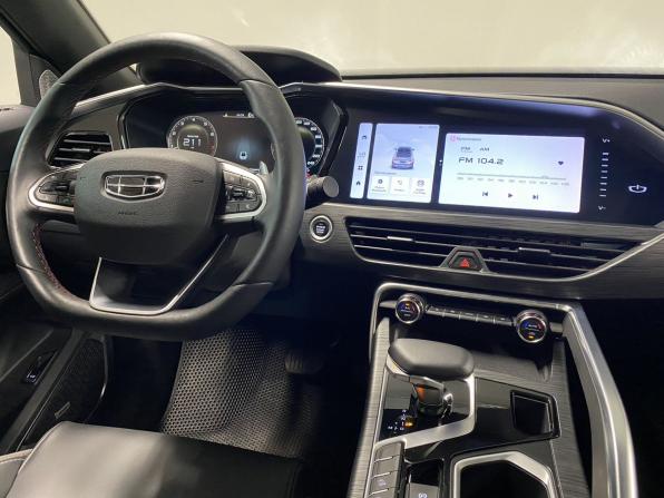 Geely Tugella I Рестайлинг с пробегом 2024 года, цена 2 775 000 рублей, 42983 км, внедорожник, Автокод Объявления