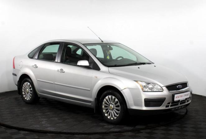 Ford Focus II с пробегом 2007 года, цена 580 000 рублей, 79240 км, седан, Автокод Объявления