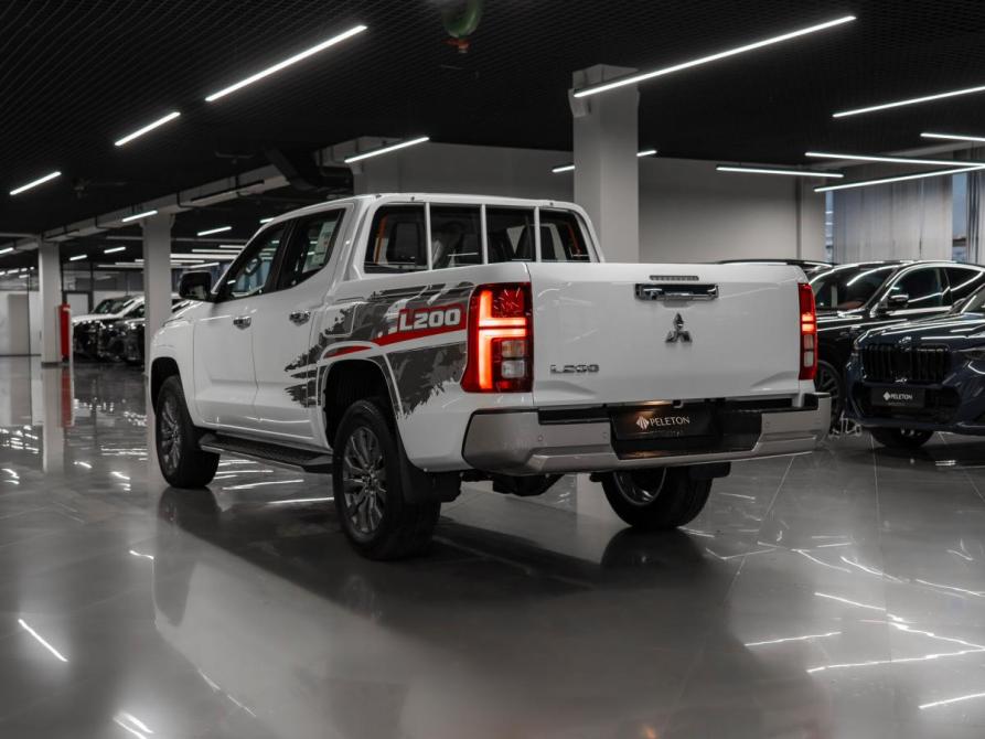 Mitsubishi L200 VI Москва  - изображение 4